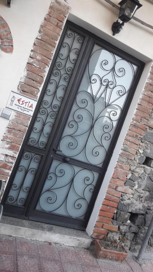 Estia Holidays Apartments - Taormina Exterior photo