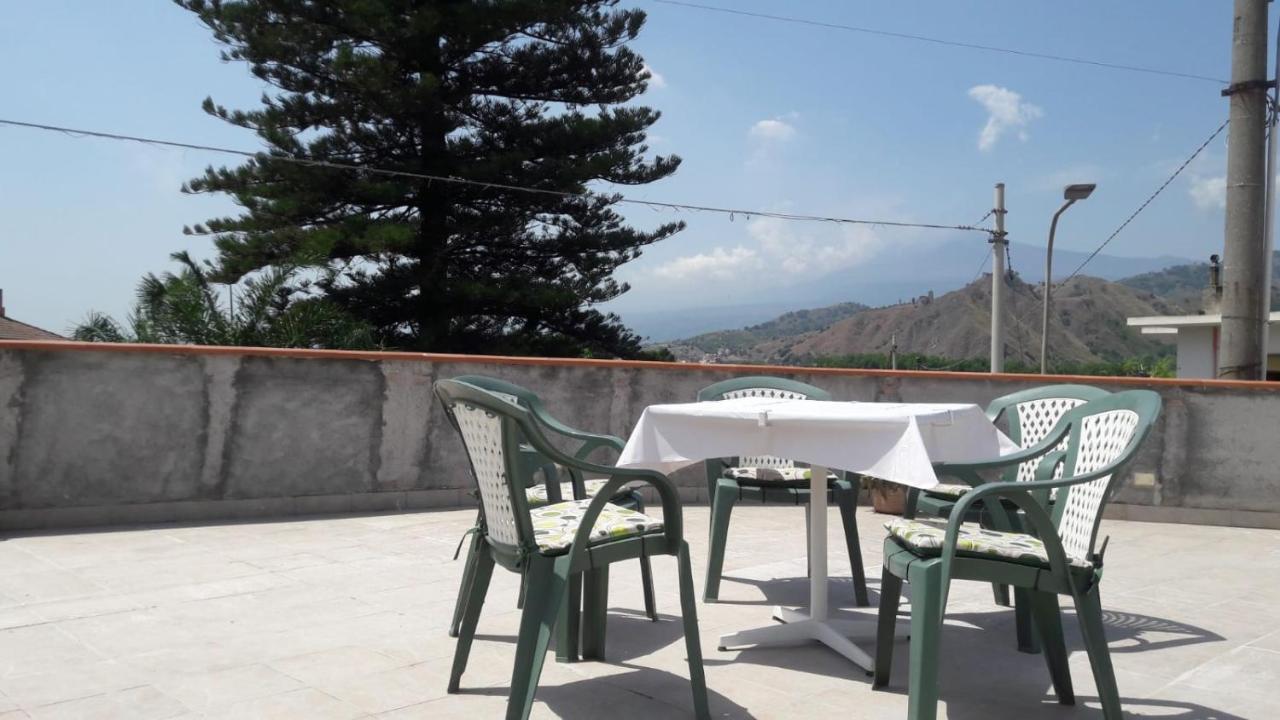 Estia Holidays Apartments - Taormina Exterior photo