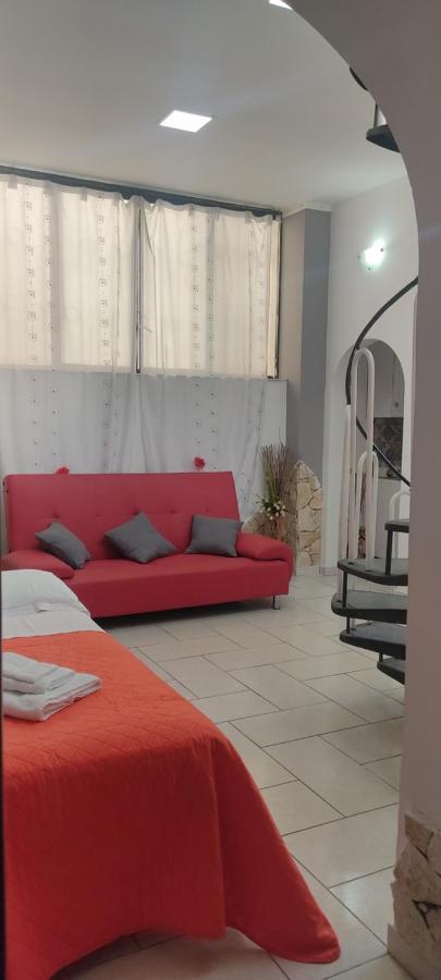 Estia Holidays Apartments - Taormina Exterior photo